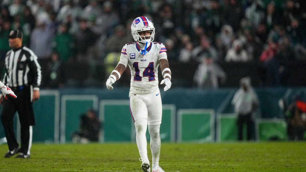 Buffalo Bills traded Stefon Diggs from Houston Texans to NFL News